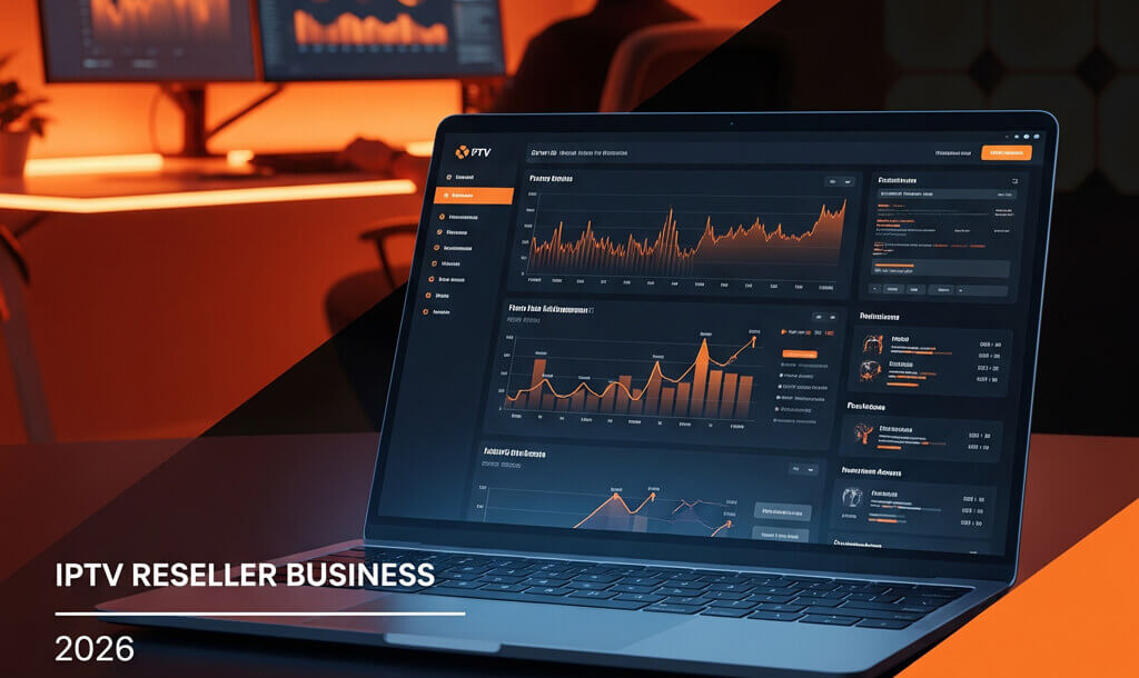 IPTV Reseller Business
